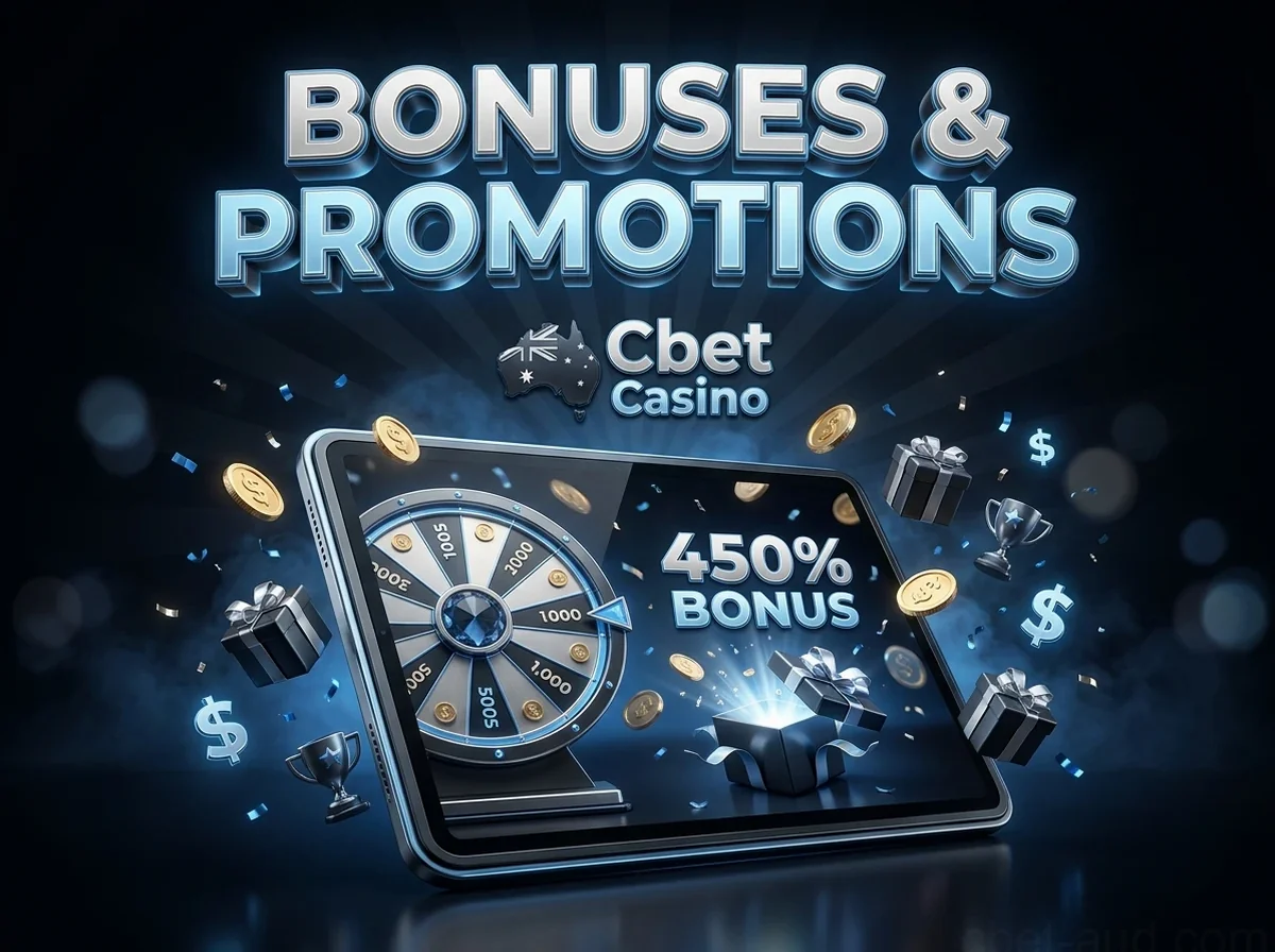 Bonuses & Promotions